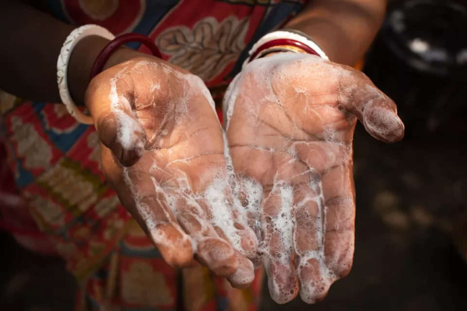 Coronavirus Hygiene